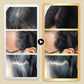 🔥Black-Friday-Mega-Angebot – 50 % Rabatt!🔥Haarfärbemaske mit Auftragekamm – zum Abdecken grauer Haare im Haar und im Bart