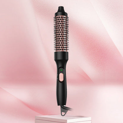 3-in-1-Heißluftstyler und rotierender Haartrockner für trockenes Haar, lockiges Haar, glattes Haar