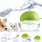 🌿 50% RABATT! 💨 Original-Wasserfilter-Luftreiniger – Aromatherapie, LED-Nachtlicht & geräuscharm – Entfernt Gerüche, Staub & Haustierhaare ✨