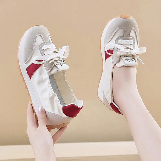 🔥Frühling Hot Sale👟Soft Shallow Mouth Sneakers（50% OFF）