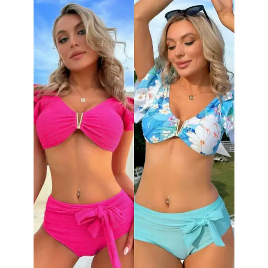 Sexy Mode Bikini Badeanzug für Damen