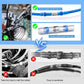 ❄️Sommerfrische 50 % Rabatt!⚡Wasserdichte Löt-Schrumpfverbinder Set – Schnelle Drahtverbindung ohne Crimpzange für Auto, Motorrad, Boot & DIY