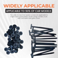 ❄️Sommerfrische 50 % Rabatt!🔧Universelle Nylon-Befestigungsclips – Starke Kabelbinderspangen für Auto, Roller, Verkleidungen & DIY-Arbeiten