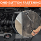 ❄️Sommerfrische 50 % Rabatt!🔧Universelle Nylon-Befestigungsclips – Starke Kabelbinderspangen für Auto, Roller, Verkleidungen & DIY-Arbeiten