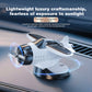 ❄️Zomerfresh 50% Korting! ✈️Solar Vliegtuig Dashboard Decoratie – Zonne-energie Auto Ornament met Draaiende Propeller