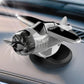❄️Zomerfresh 50% Korting! ✈️Solar Vliegtuig Dashboard Decoratie – Zonne-energie Auto Ornament met Draaiende Propeller