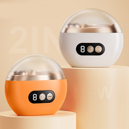 ⏳ NUR BIS 31.08.: 50% RABATT auf Multifunktions-Nagelknipser elektrisch – präzise & kinderleicht!