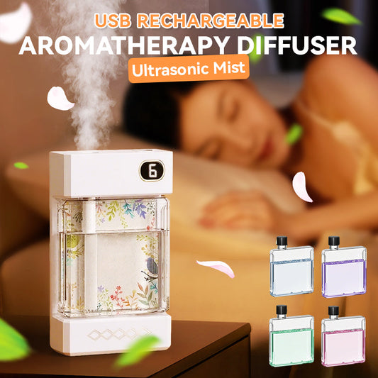 USB-aufladbarer Aromatherapie-Diffusor