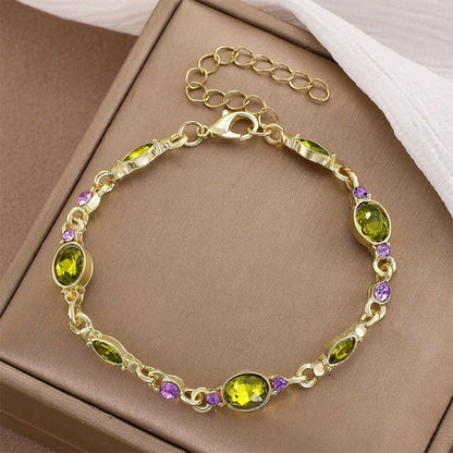 💍Damen-Exquisite Glänzende Armband