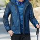 Herren-Performance-Outdoor-Jacke – Winddicht, wasserdicht & atmungsaktiv