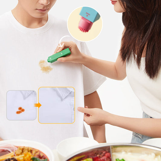 🔥Letzter Tag der Aktion 🔥Tragbarer Fleckenentferner-Stift zum sofortigen Auftragen