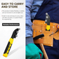 🔧Verktøy for å rette ut bøyde kabler | Glatt betjening med ruller, spesielt utviklet for DIY-prosjekter og elektrikerarbeid✨