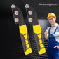 🔧Verktøy for å rette ut bøyde kabler | Glatt betjening med ruller, spesielt utviklet for DIY-prosjekter og elektrikerarbeid✨
