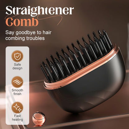 ⏳Zeitlich begrenztes Sonderangebot⏰Kabelloser Mini-Haarglätter
