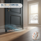 ❄️Sommerfrische 50 % Rabatt!🚪Selbstklebende Zugluftdichtung für Türen und Fenster – Flexible Abdichtung gegen Zugluft, Staub und Insekten