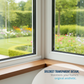 ❄️Sommerfrische 50 % Rabatt!🚪Selbstklebende Zugluftdichtung für Türen und Fenster – Flexible Abdichtung gegen Zugluft, Staub und Insekten