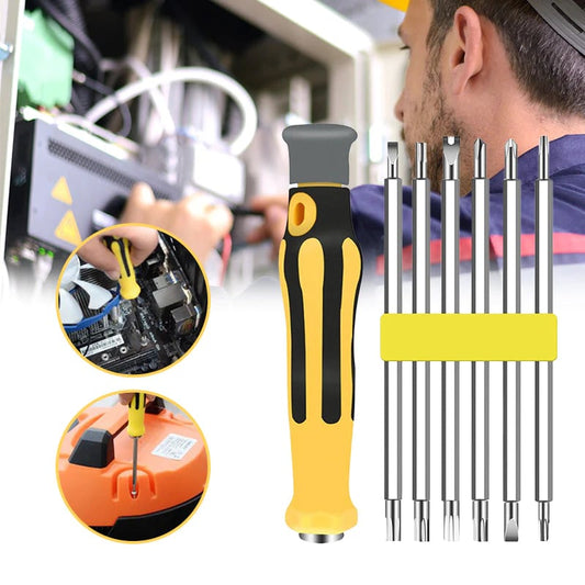⏳Zeitlich begrenzt 50 % Rabatt💥💥Multifunction screwdriver set