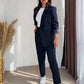 🔈🔈60% Rabatt🔥Klassisches Damen-Blazer- und Hosen-Set (2-teilig)🧥👖