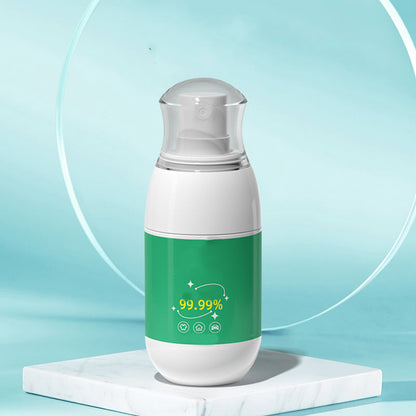 Fast-Acting Air & Fabric Deodorizer for Smoke