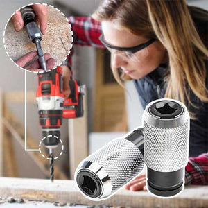 Elektrischer Schraubenschlüssel-Bohreraufnahme-Adapter