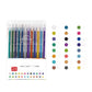 🎁Dernier jour de soldes 05 % de réduction ✨ Set de stylos gel pailletés