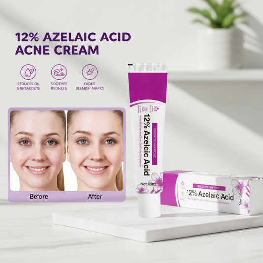 20 ml 12 % azelainsyre aknekrem