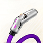 🎃 50% Halloween Rabatt! Universelles 4-in-1 RGB Schnellladekabel – Langlebig & Vielseitig – Perfekt für alle Geräte – Schnelles Laden – Leuchtend – Elektronik Zubehör