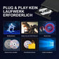 🎉 Neujahrsgeschenk – 50% RABATT!💿 USB-Externes CD/DVD-Laufwerk – Plug & Play für alte Fotos, Musik & Dateien (ohne Laufwerk am Laptop?) ✨