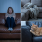 🎃Halloween-Angebot 50 % RABATT!🐾Gesteppter Cord-Sofaschoner – Rutschfester, haustierfreundlicher Sitzbezug