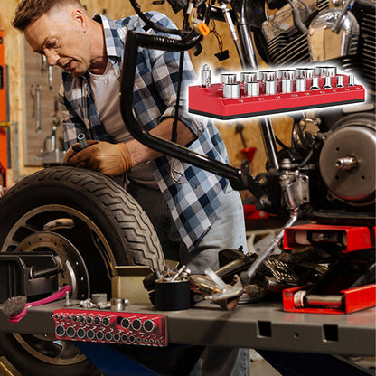 Präzisions-Magnetsteckschlüssel-Set