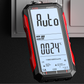💥 50% rabatt! 📱 Digitalt multimeter med USB-lading – stor skjerm, automatisk områdevalg. Måler spenning, strøm, motstand og kontinuitet ⚡