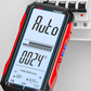 💥 50% rabatt! 📱 Digitalt multimeter med USB-lading – stor skjerm, automatisk områdevalg. Måler spenning, strøm, motstand og kontinuitet ⚡