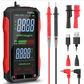 💥 50% rabatt! 📱 Digitalt multimeter med USB-lading – stor skjerm, automatisk områdevalg. Måler spenning, strøm, motstand og kontinuitet ⚡