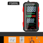 💥 50% rabatt! 📱 Digitalt multimeter med USB-lading – stor skjerm, automatisk områdevalg. Måler spenning, strøm, motstand og kontinuitet ⚡