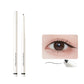 🎃 JETZT 50 % HALLOWEEN-RABATT SICHERN!Wasserfester Gel-Eyeliner-Stift mit 2-mm-Spitze – intensive Farbe in Carbonschwarz und Lavabraun