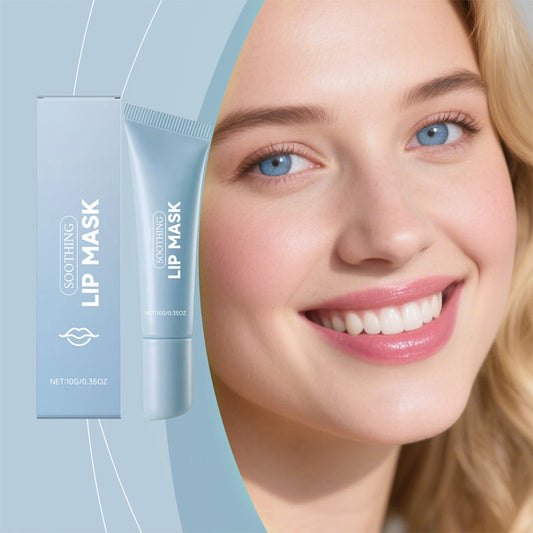 💋 Beruhigende, feuchtigkeitsspendende Lippenmasken, 🌸 speziell entwickelt für trockene, spröde Lippen 💕