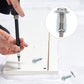 ❄️Sommerfrische 50 % Rabatt!🔩Metallische Hohlraumdübel für Gipskarton – Starke Spreizanker für Regale, Haken, Lampen & Wandmontage