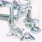 ❄️Sommerfrische 50 % Rabatt!🔩Metallische Hohlraumdübel für Gipskarton – Starke Spreizanker für Regale, Haken, Lampen & Wandmontage