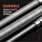 🎄50% Weihnachts-Rabatt | Nie wieder feststecken: 3-tlg. Flex-Verlängerungsset 1/4", 3/8" & 1/2" – Chrom-Vanadium, Kugelarretierung