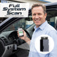 🎃 50 % HALLOWEEN-RABATT! 🚗 Bluetooth-Kfz-Diagnosegerät – Fehlercodes, Live-Daten & Batterietest!