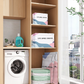 🧳 50% RABATT – Pumpeløse vakuumposer – lufttett forsegling – motstandsdyktig mot mugg og fukt – for klær, sengetøy og sesongvarer – slitesterk