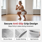 ❄️Zomerfresh 50% Korting! 💪Sport Kniebrace met Stabiliteitssysteem – Antislip Knie Support voor Fitness, Hardlopen & Dagelijks Gebruik