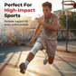 ❄️Zomerfresh 50% Korting! 💪Sport Kniebrace met Stabiliteitssysteem – Antislip Knie Support voor Fitness, Hardlopen & Dagelijks Gebruik