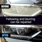 🌞Frühlingserwachen: 50% Rabatt!🚗Scheinwerfer-Reparaturset – Stellt Klarheit & Glanz in 10 Minuten wieder – TÜV-geprüft & UV-Schutz – Kein Werkzeug nötig