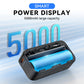 🌞Frühlingserwachen: 50% Rabatt!⚡3-in-1 Magnetische Mini Powerbank – Integrierte Kabel & Drehstecker – 5000 mAh – Kabelloses Laden für iPhone, Watch & Android – Ultra kompakt