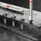❄️ Sommerfrische 50 % Rabatt! 🔩Professionelles magnetisches Sechskant-Bitset – S2-Stahl-Hex-Bits für Bohrmaschine, Schraubendreher & DIY-Arbeiten