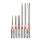❄️ Sommerfrische 50 % Rabatt! 🔩Professionelles magnetisches Sechskant-Bitset – S2-Stahl-Hex-Bits für Bohrmaschine, Schraubendreher & DIY-Arbeiten