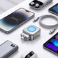 😫 Bekymret for batterihelsen når du lader over natten? 🔋 Denne adapteren kobler automatisk fra når batteriet er fullt – trygg og smart! ⚡
