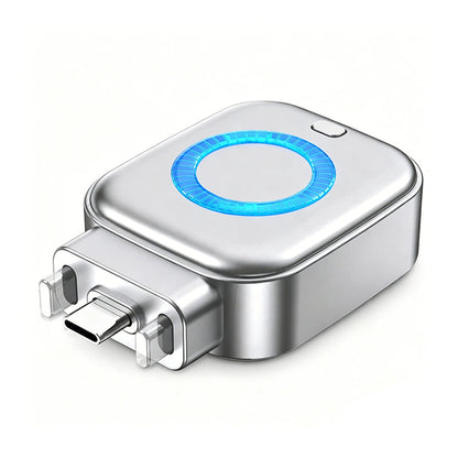 😫 Bekymret for batterihelsen når du lader over natten? 🔋 Denne adapteren kobler automatisk fra når batteriet er fullt – trygg og smart! ⚡