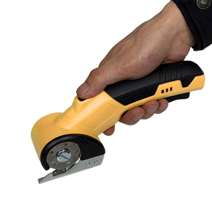 🌞Frühlingserwachen: 50% Rabatt!✂️Drahtlose elektrische Stoffschere – 2000 mAh wiederaufladbar – Mit LED-Licht & Sicherheitsschloss – Für Stoff, Leder & Karton – Ergonomisch & RSI-frei